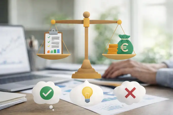 illustration pour comprendre le coût marginal